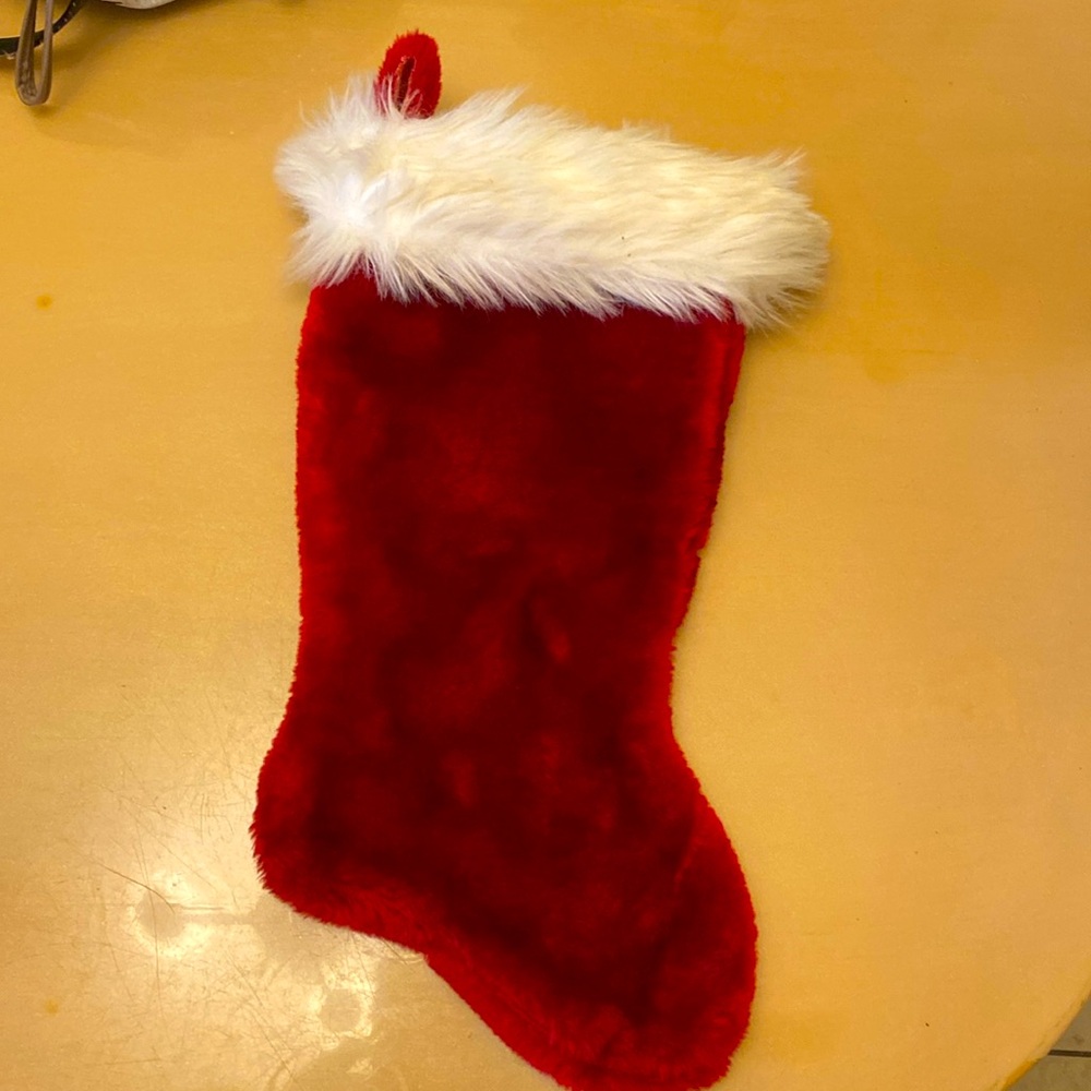 Christmas’s stocking